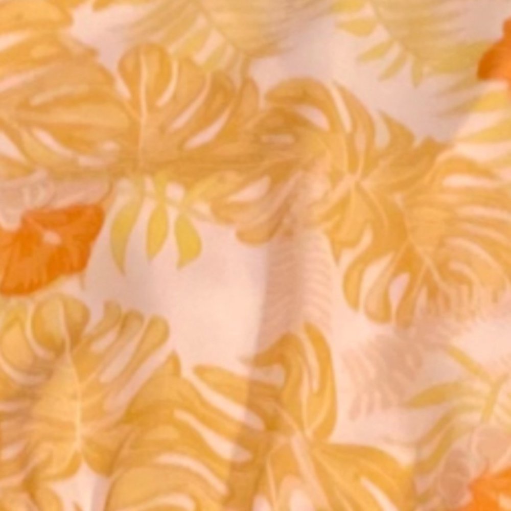 NWOT Lucy Paris Short Sleeve Vacation Top - Picture 3 of 3